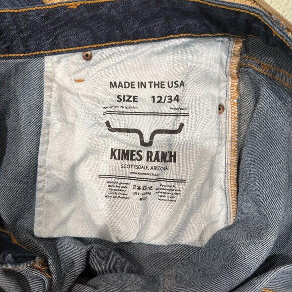 KIMES RANCH JEANS | Jennifer | 12/34 - Picture 3 of 3